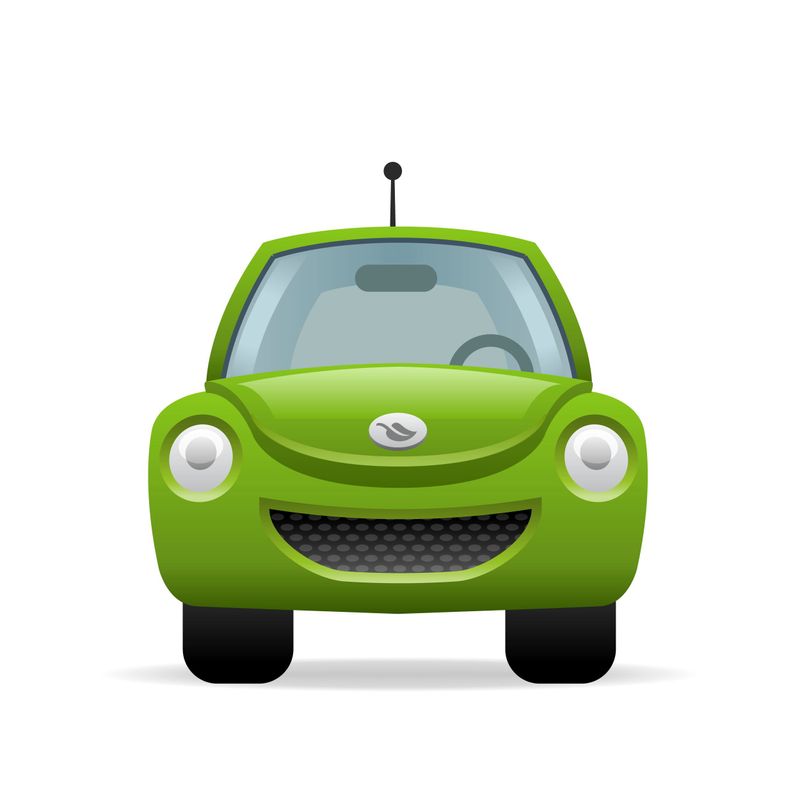 Green Car