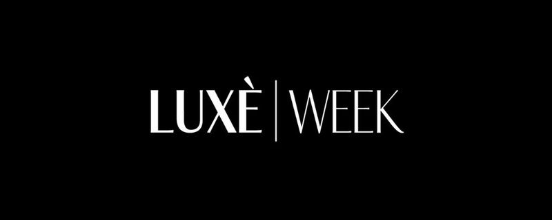 Luxè Week - Marketing and Partnerships Manager Form