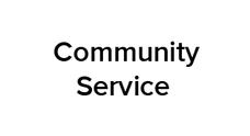 Community Service