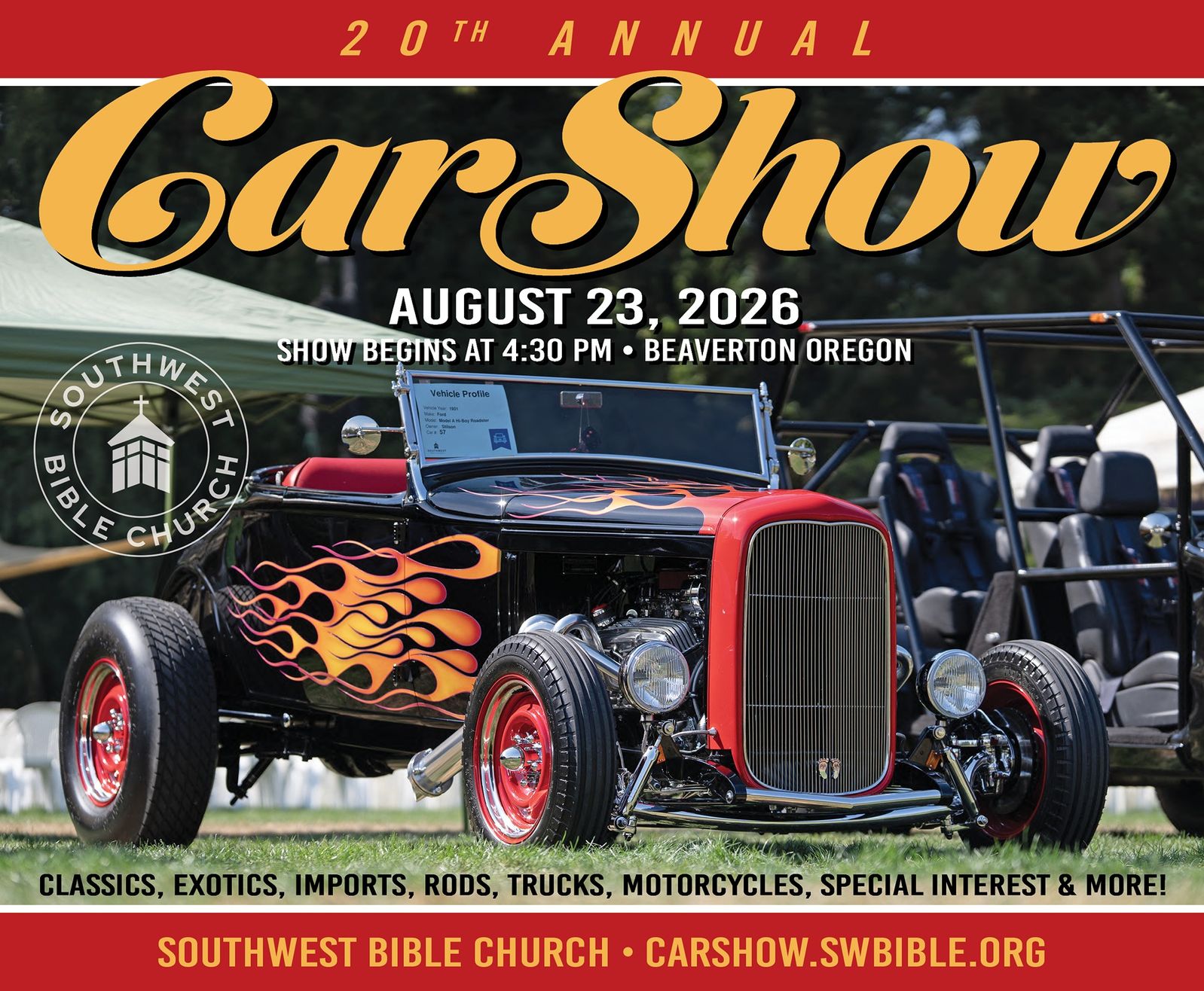 Car Show 2026-Image