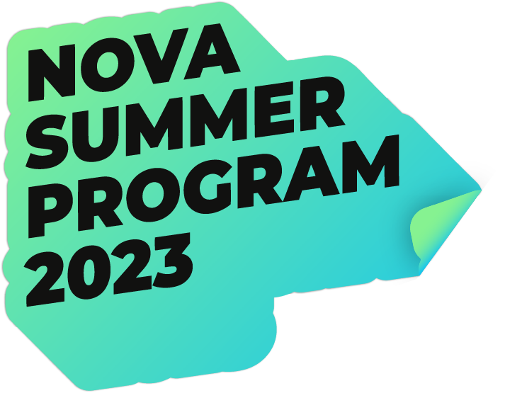 NOVA SUMMER PROGRAM 2023