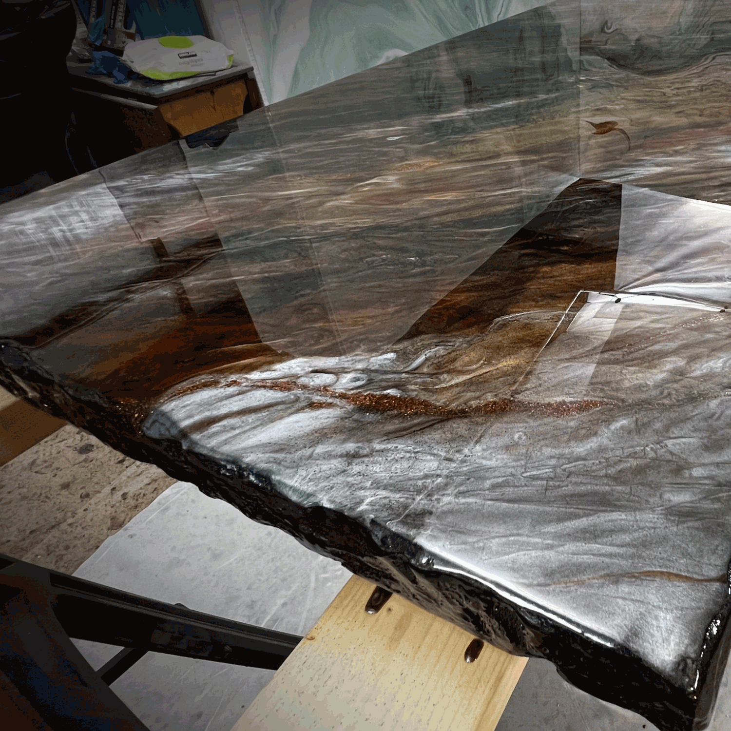 The MOST EXPENSIVE granite countertops in the world without breaking