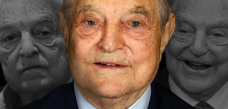 NATIONAL POLL:  Should George Soros Be Declared an Enemy of the American People?