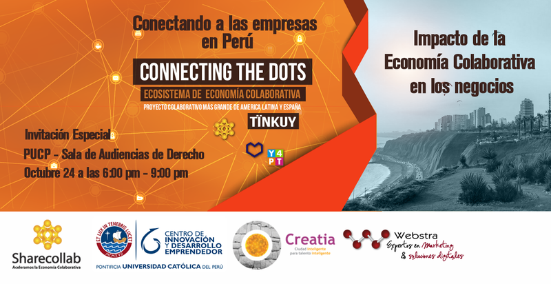 Connecting the dots (Peru) Tinkuy