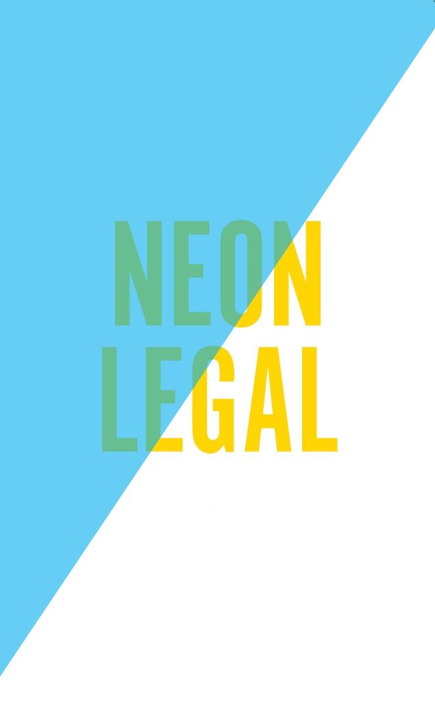 Premium Package Will instruction form for Neon Legal Wills