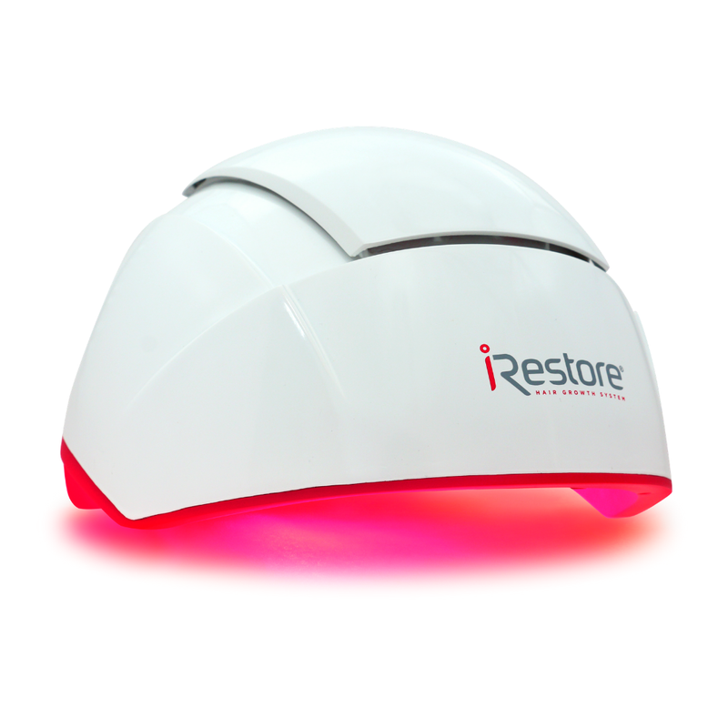 iRestore Hair Loss Quiz Find Your Match