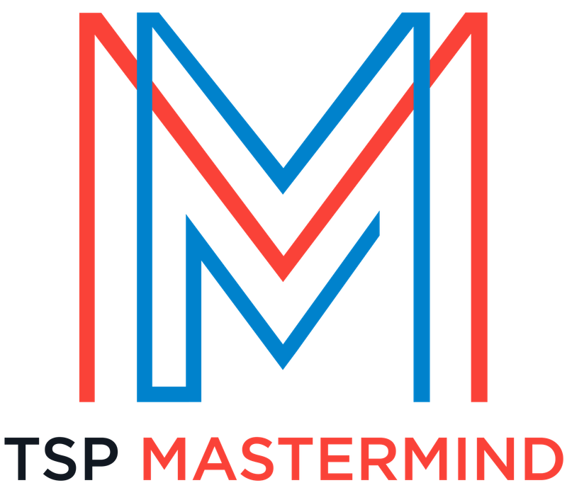 TSP Mastermind Logo