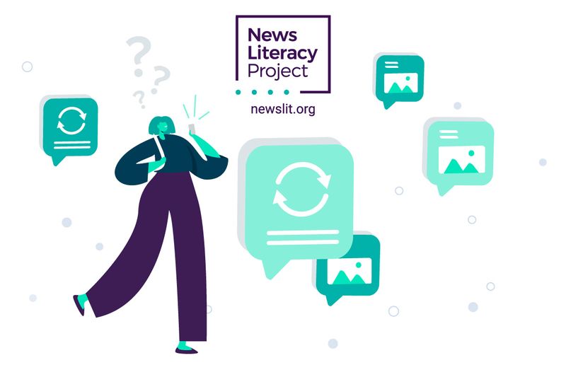 Should you share it? Education edition — News Literacy Project