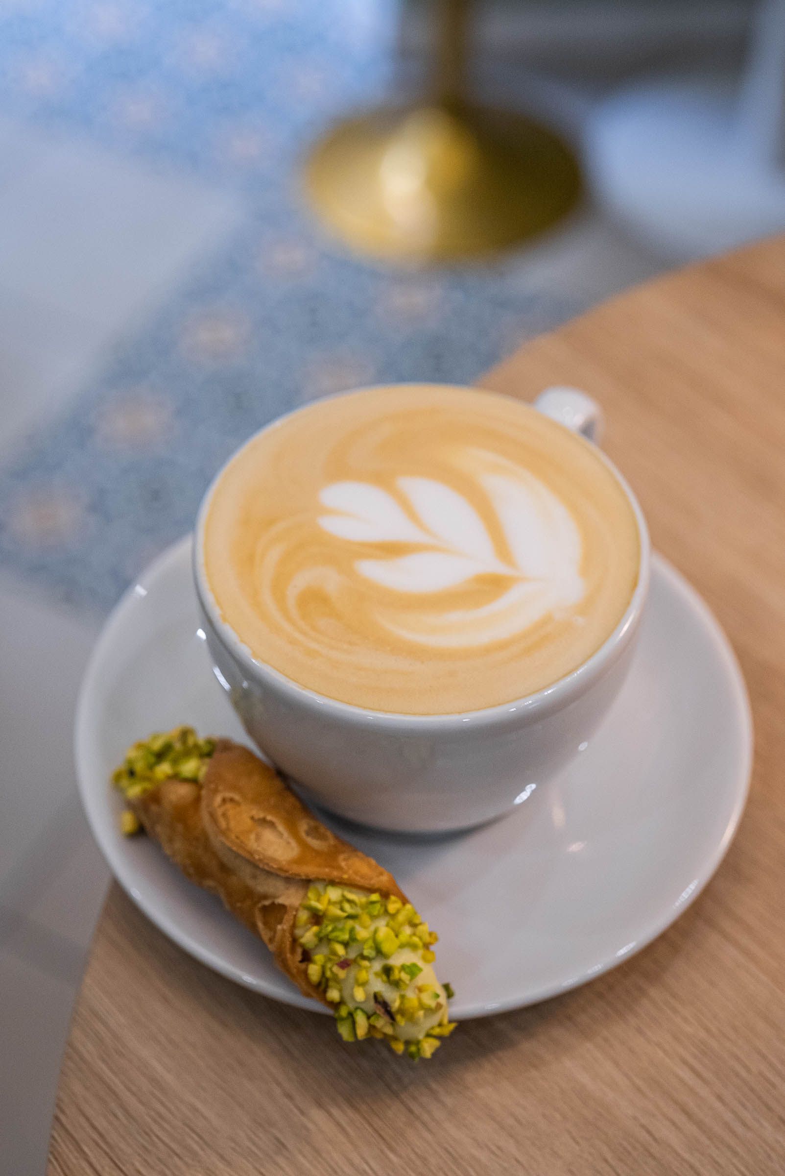 Mamma Tiramisù speciality coffee