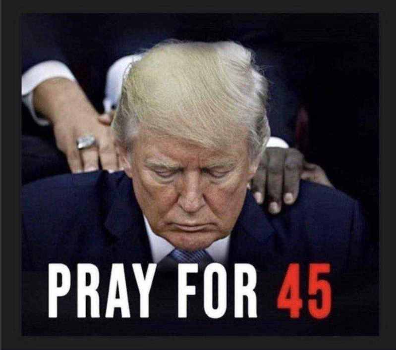 URGENT PRAYER CALL Add Your Prayers For President Trump To Expose   Default