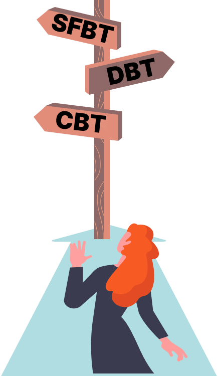 5-Min Quiz: What Type of Therapy Do I Need?
