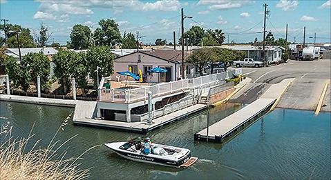 Pier / Dock 1
