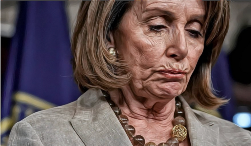 NATIONAL POLL: Should Nancy Pelosi Be Removed From Office?
