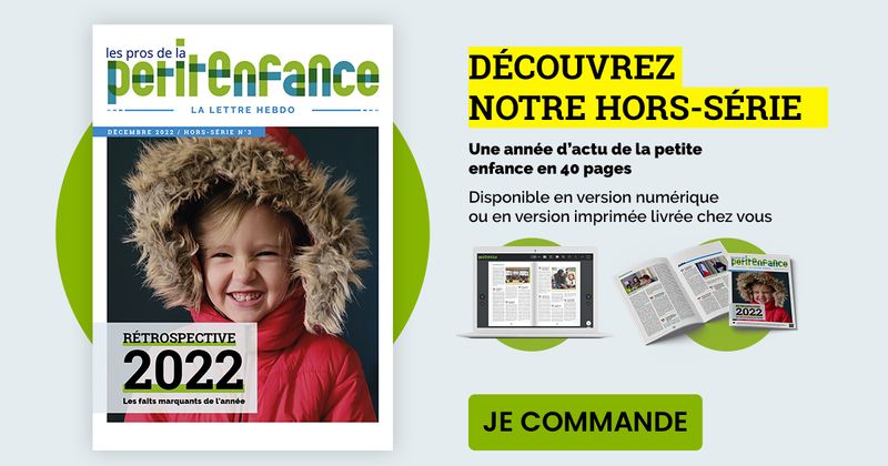 La Rétrospective 2022 Des Pros De La Petite Enfance