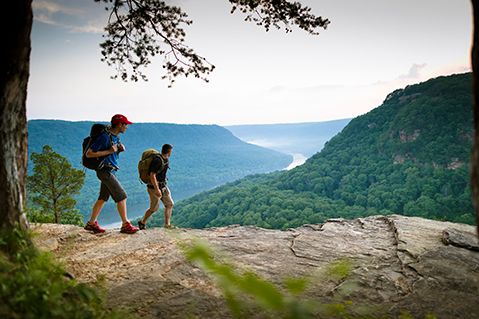 Hiking