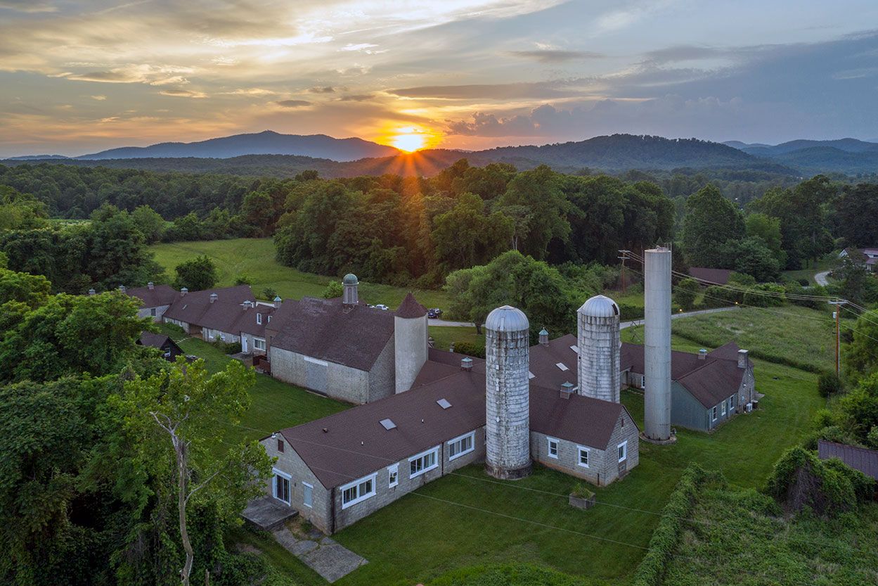 vcca-studio-barn-aerial