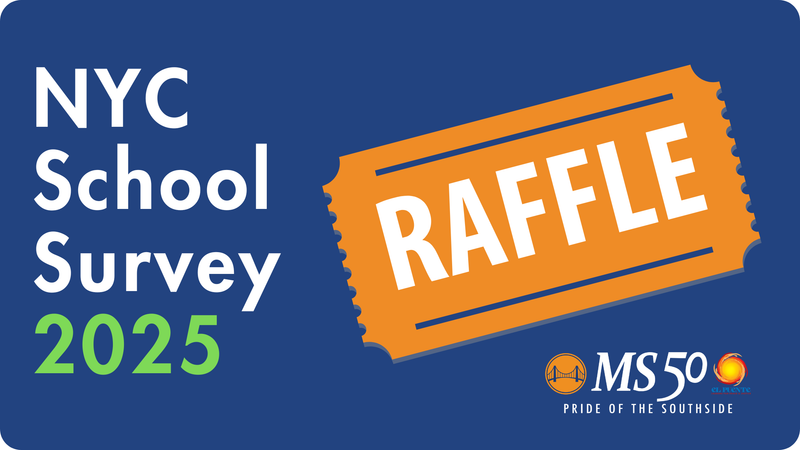 School Survey Raffle
