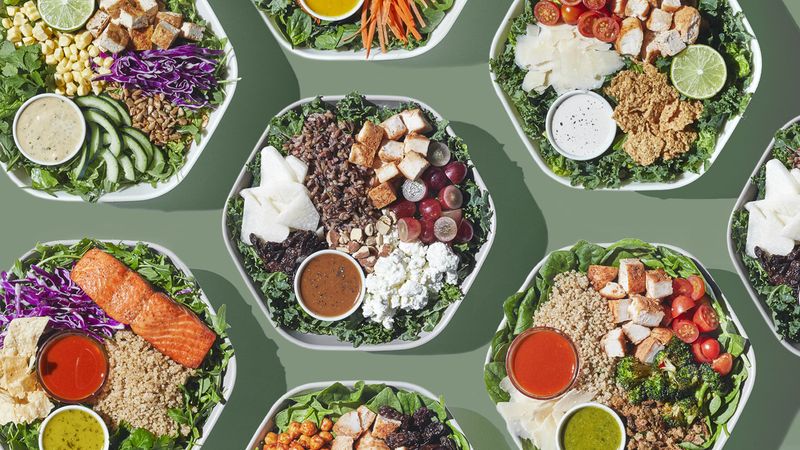 sweetgreen Pasadena