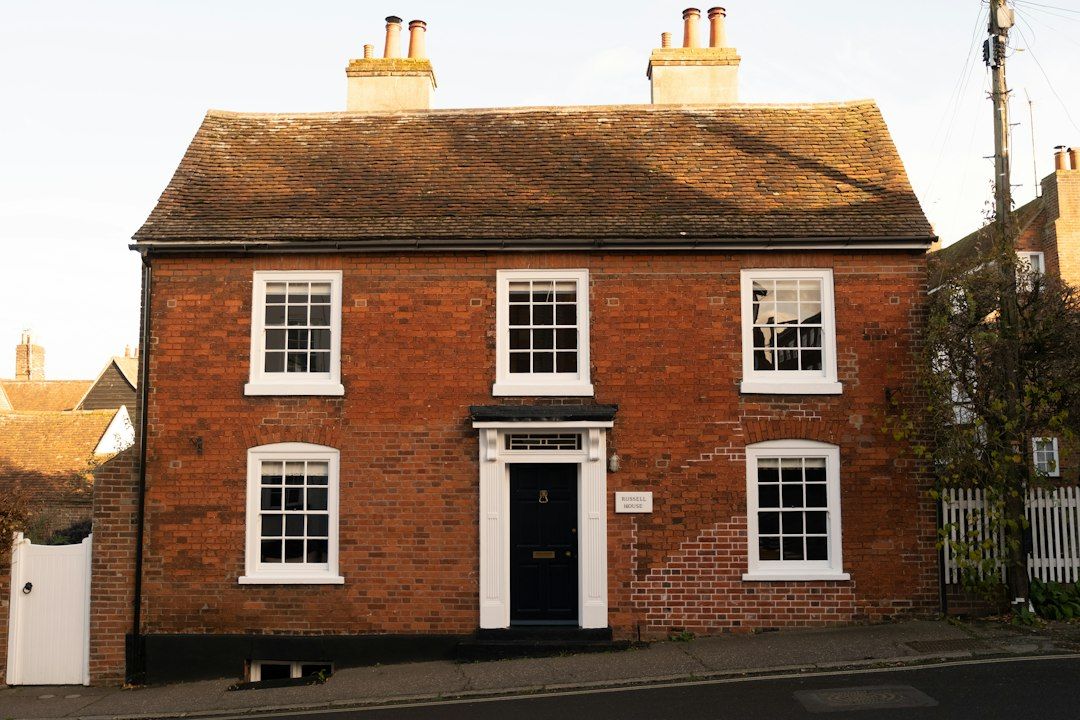 Brick extension, Liverpool