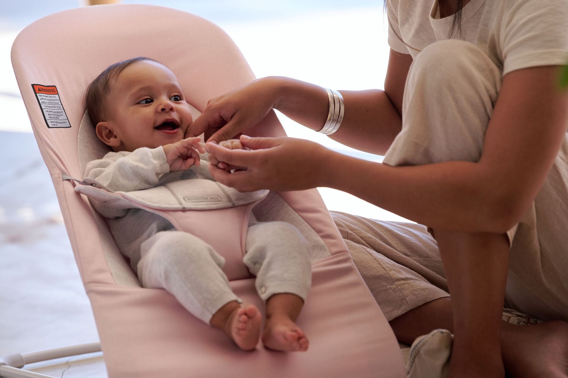 BabyBjörn Baby Bouncer Guide