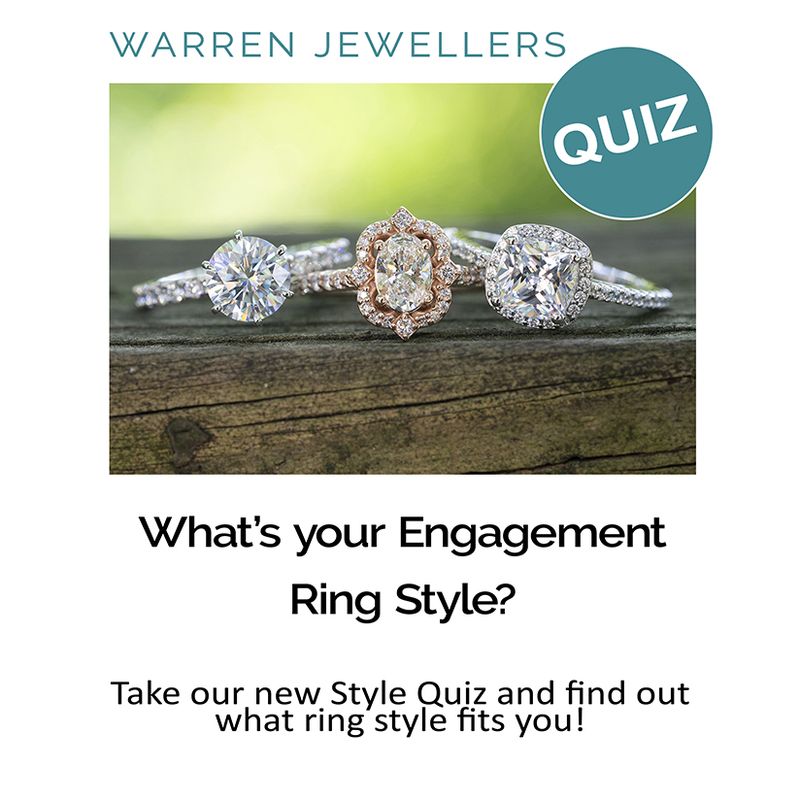 What's your Engagement Ring Style?