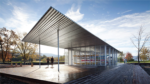 Pavilion 1