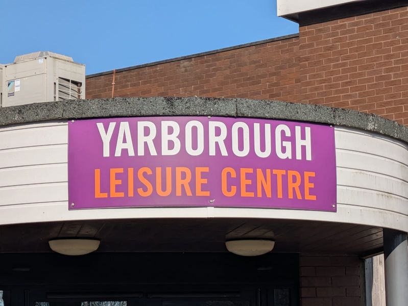 Yarborough Leisure Centre