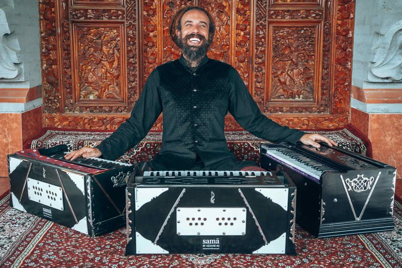 Order your very own Qawwali harmonium!