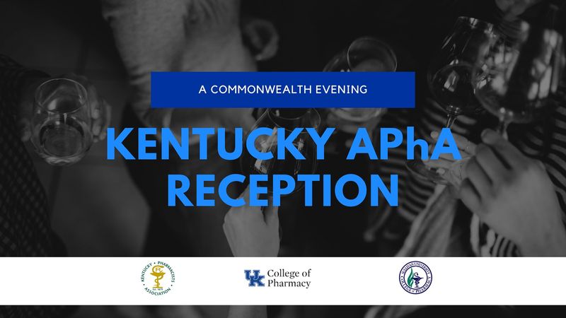 APhA Reception 2024