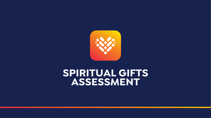 Spiritual Gifts Assessment