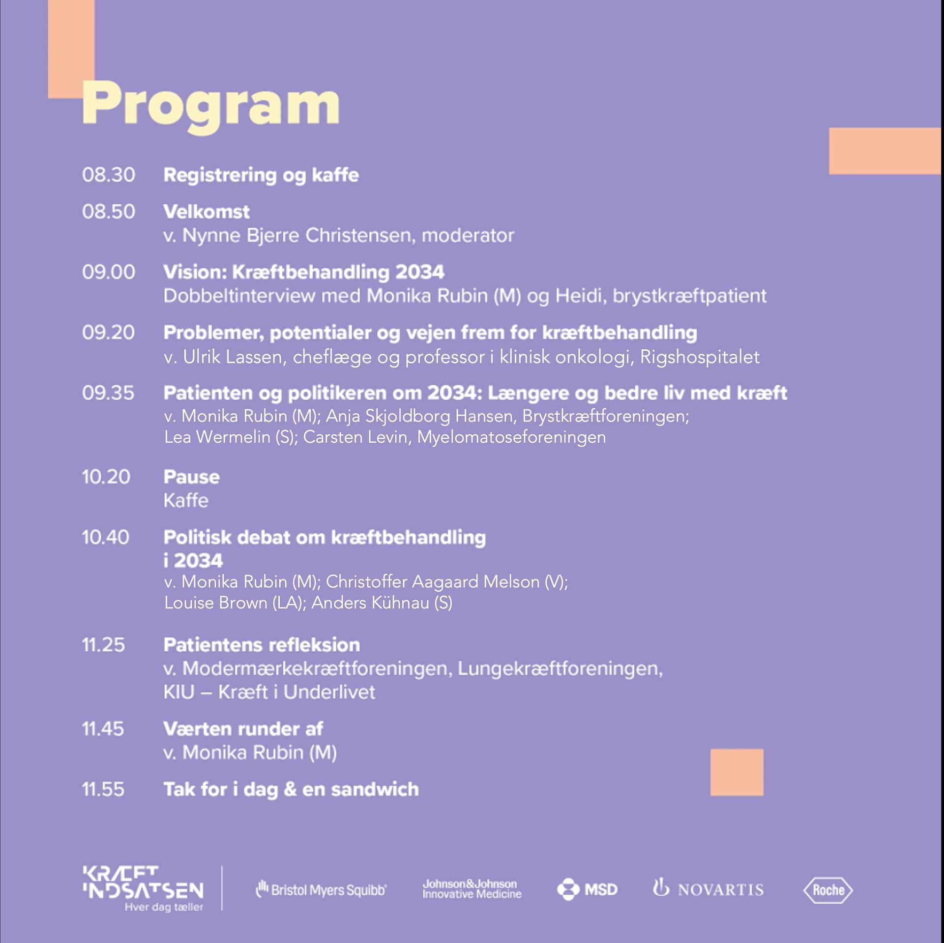 Program opdateret 1911