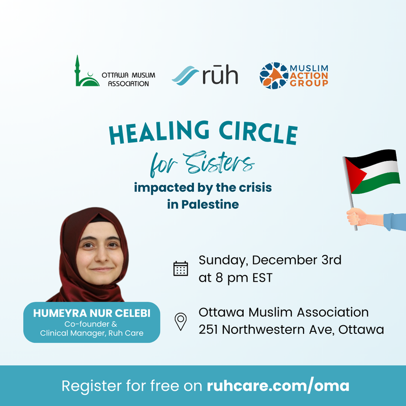Register Now Healing Circle for Sisters