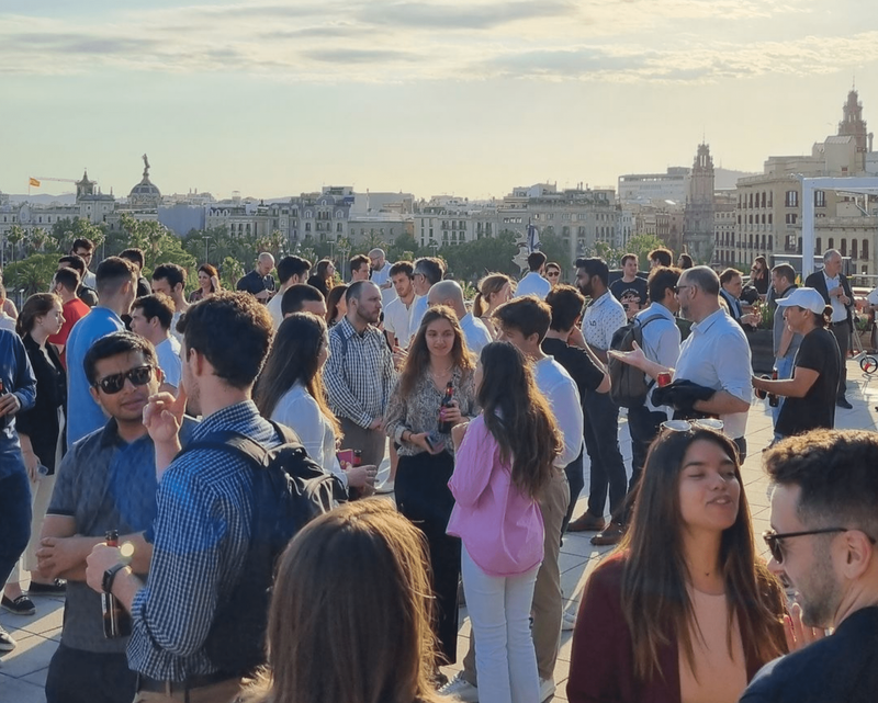 Afterwork Junio 2023 - Pier01 | Tech Barcelona