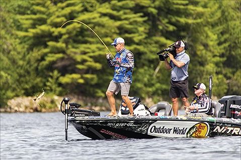 Fishing Tournament