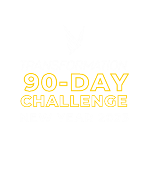 90-Day Transformation Challenge New Year 2023 Sign Up