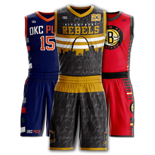 Basketball Uniform Order Form Template HQ Template Documents