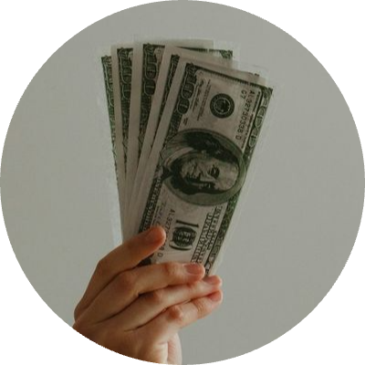 100 US dollar banknote