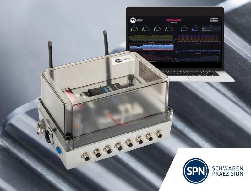Selection Tool für SPNDrive Monitoring