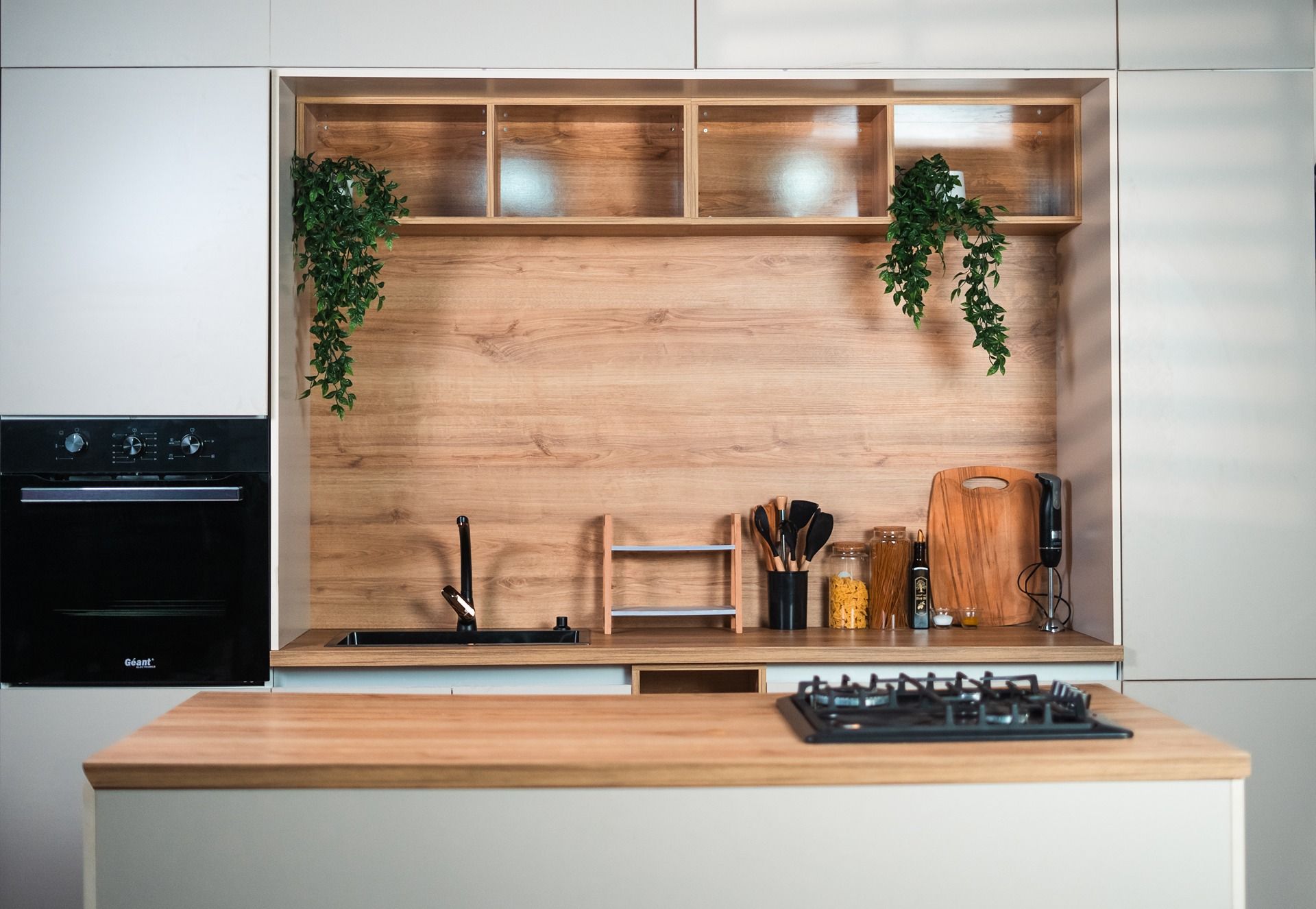 Décor Kitchen — B Studio