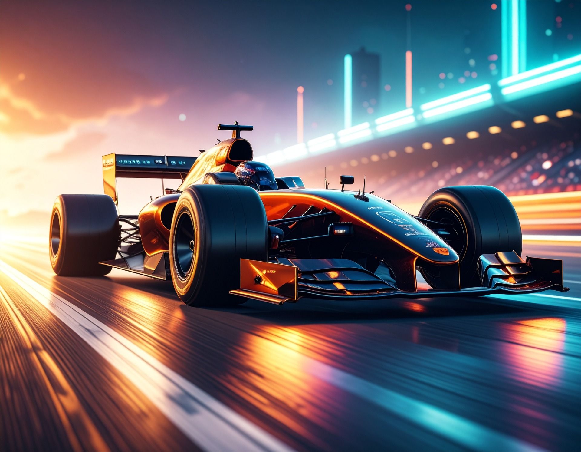 F1 Arcade Interest Registration Form