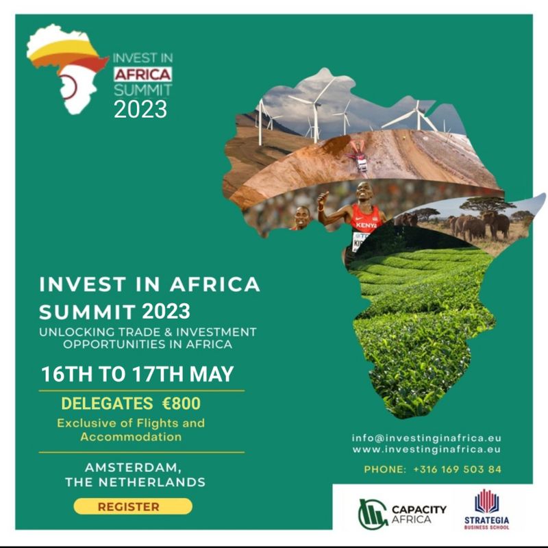 Invest in Africa Summit