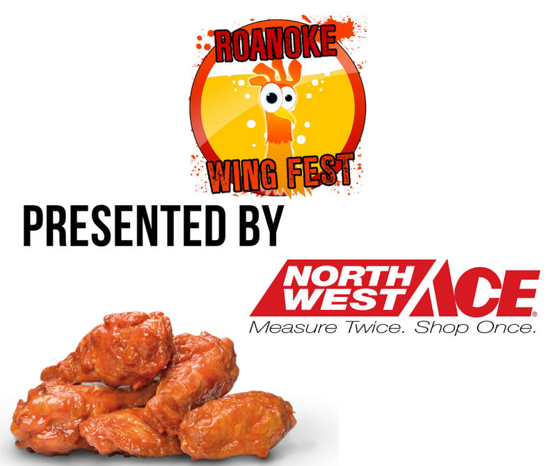 Roanoke Wing Fest Eating Contest Signup
