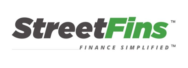 StreetFins Logo