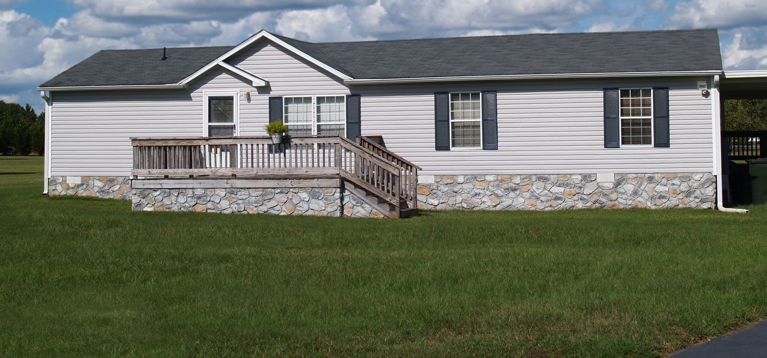 Manufactured Home