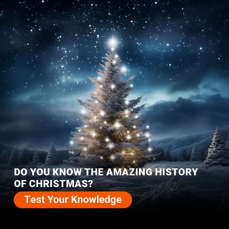 The Amazing History of Christmas