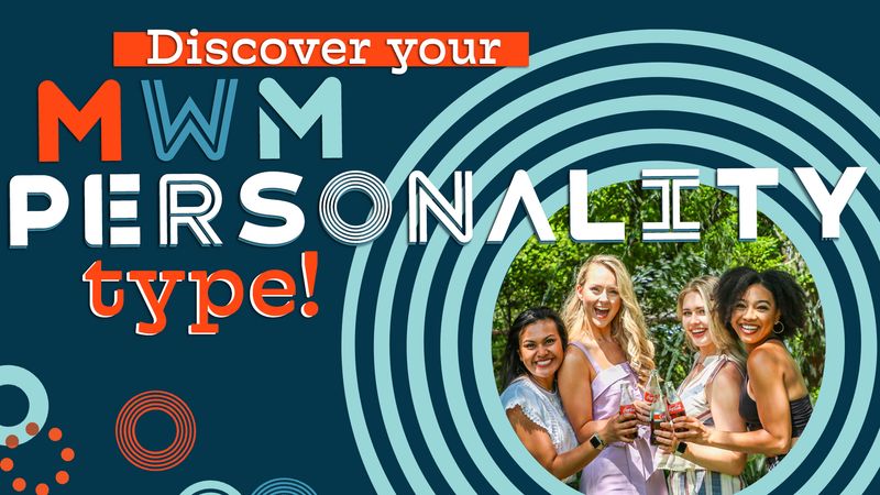 Which personality type are you?