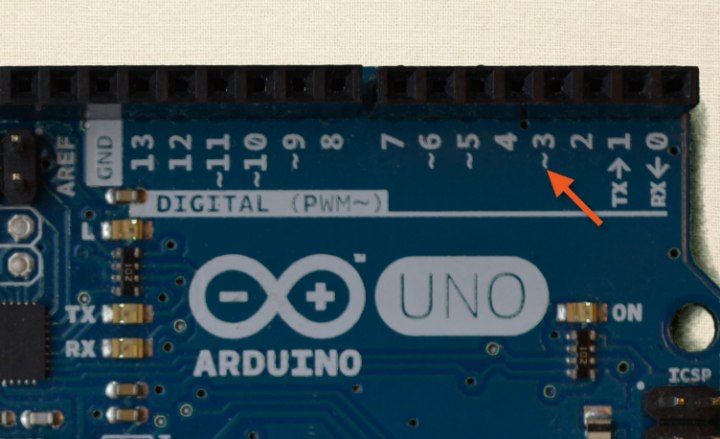 Arduino UNO Hardware Quiz