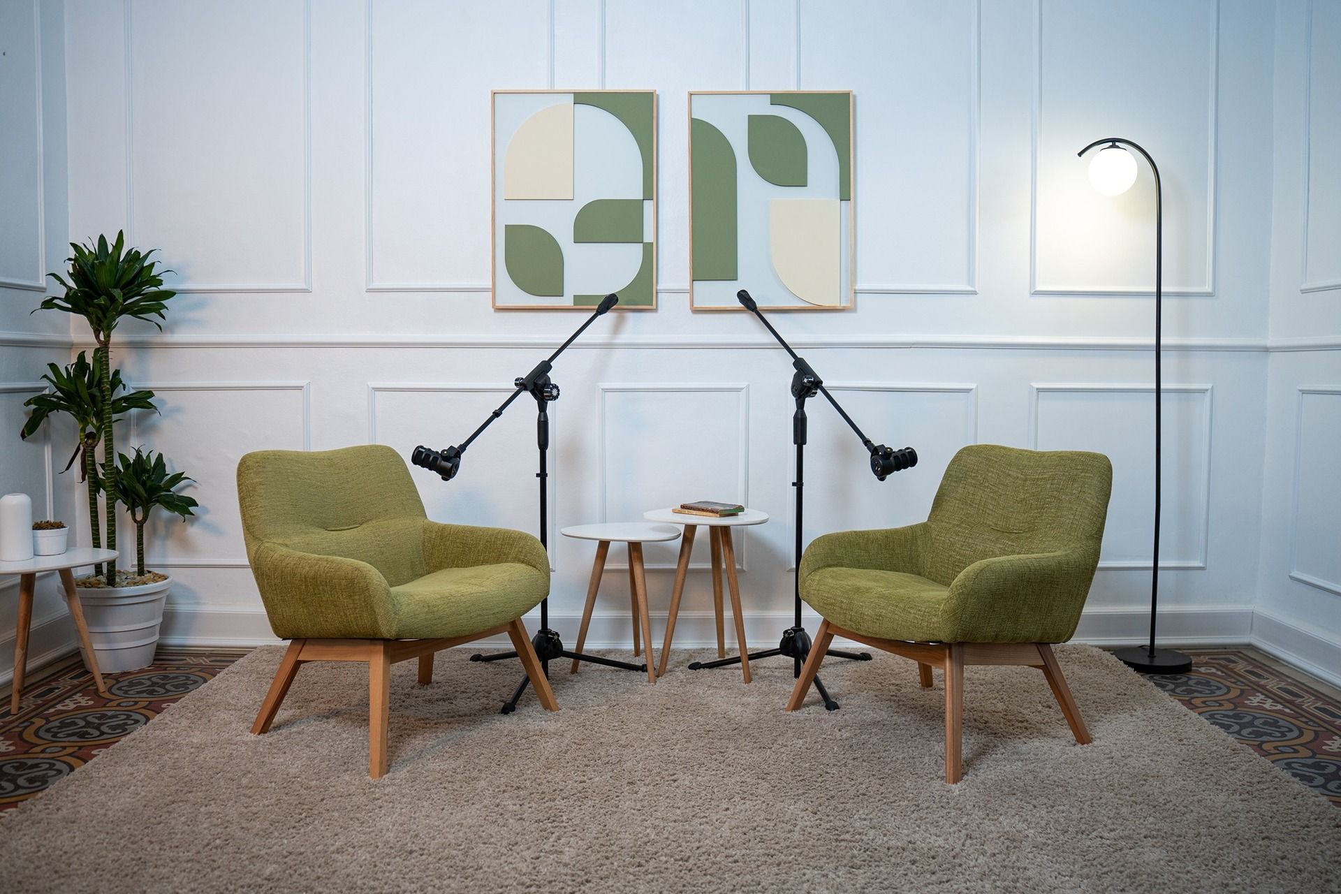 Décor Leaf — Origin