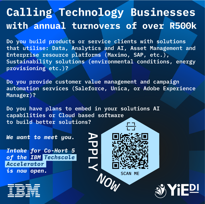 IBM Techscale 2023 CoHort 5