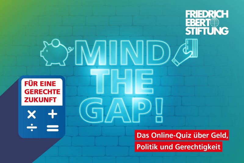 Mind the Gap Quiz Startbild